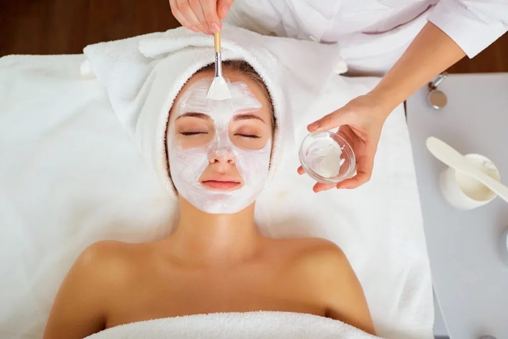 Facials (beauty/holistic) in Manchester