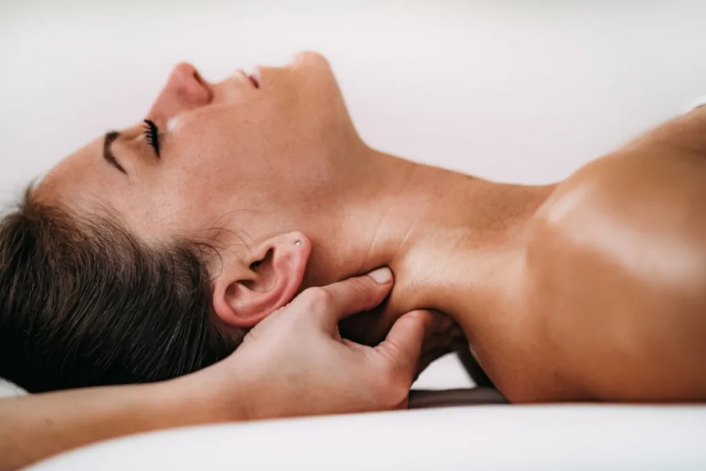 Massage & body treatments in Manchester
