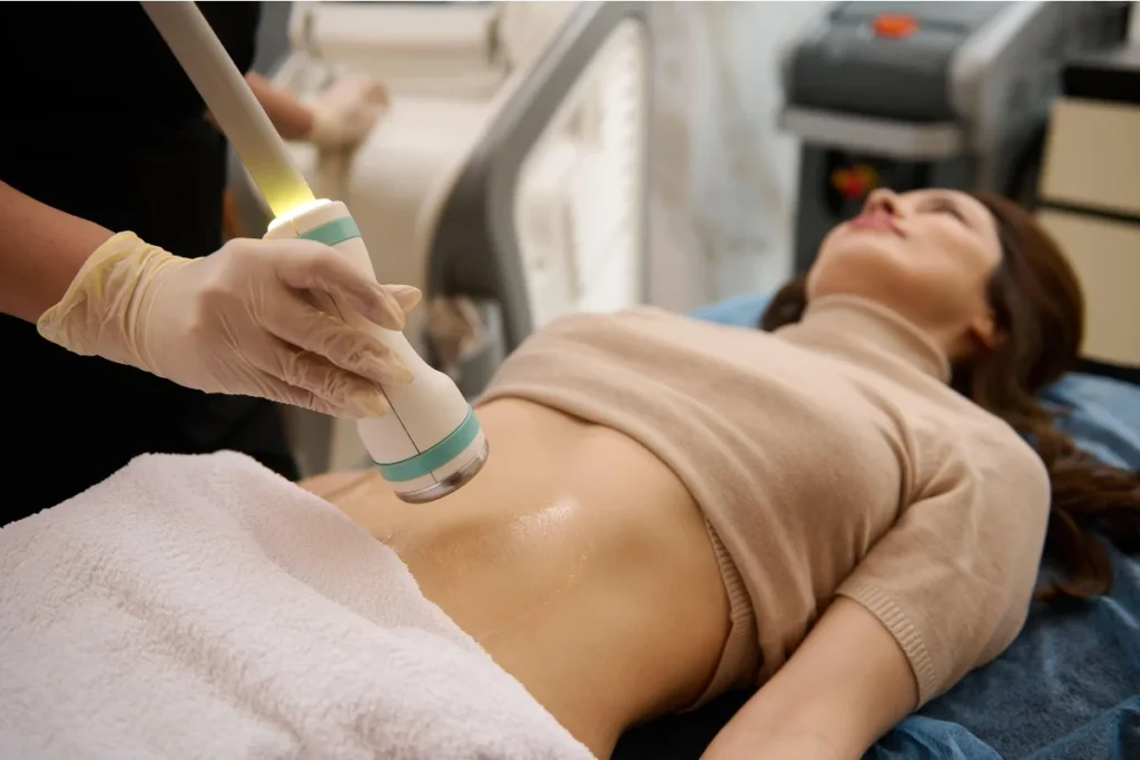Body contouring / G5 in Manchester