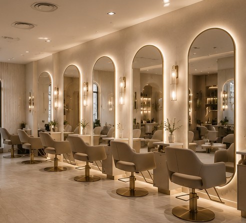 Calm Manchester Aesthetics Clinic treatment room